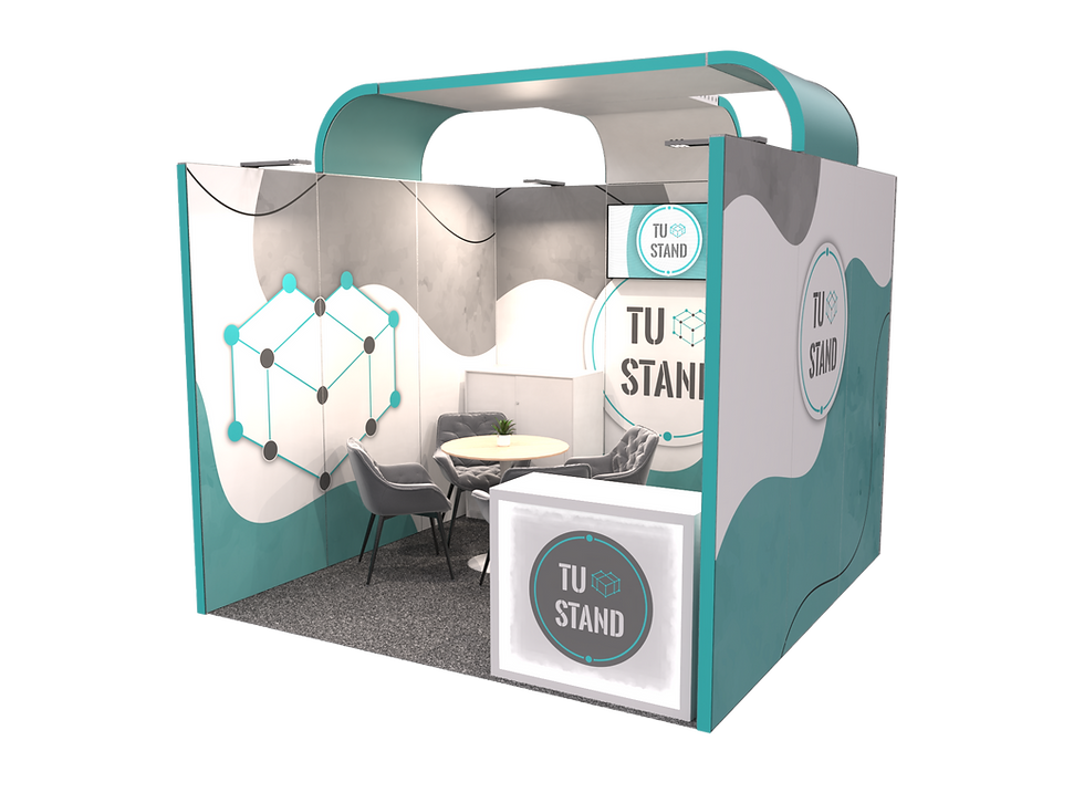 Stand EFE 3x3.277