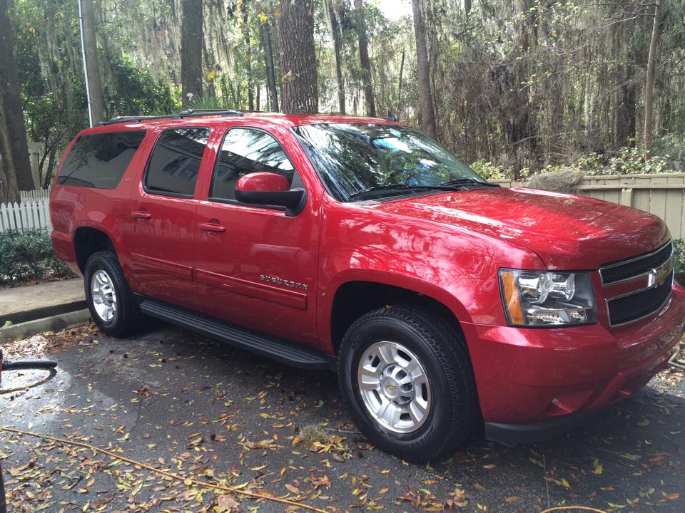 Advanced Mobile Detailing Gainesville, FL Car Detailing