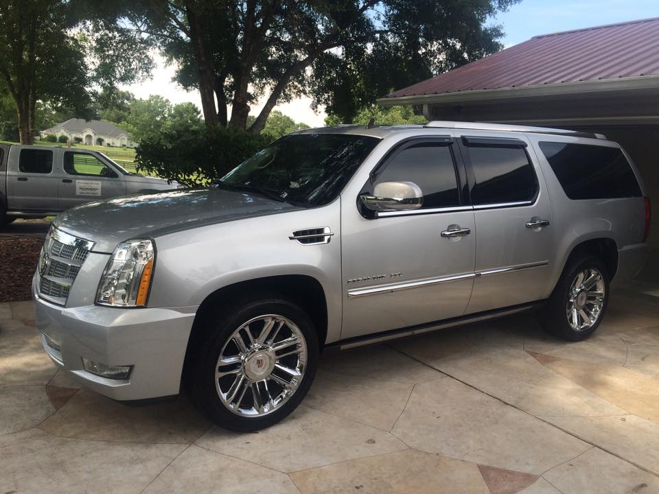 Advanced Mobile Detailing Gainesville, FL Car Detailing