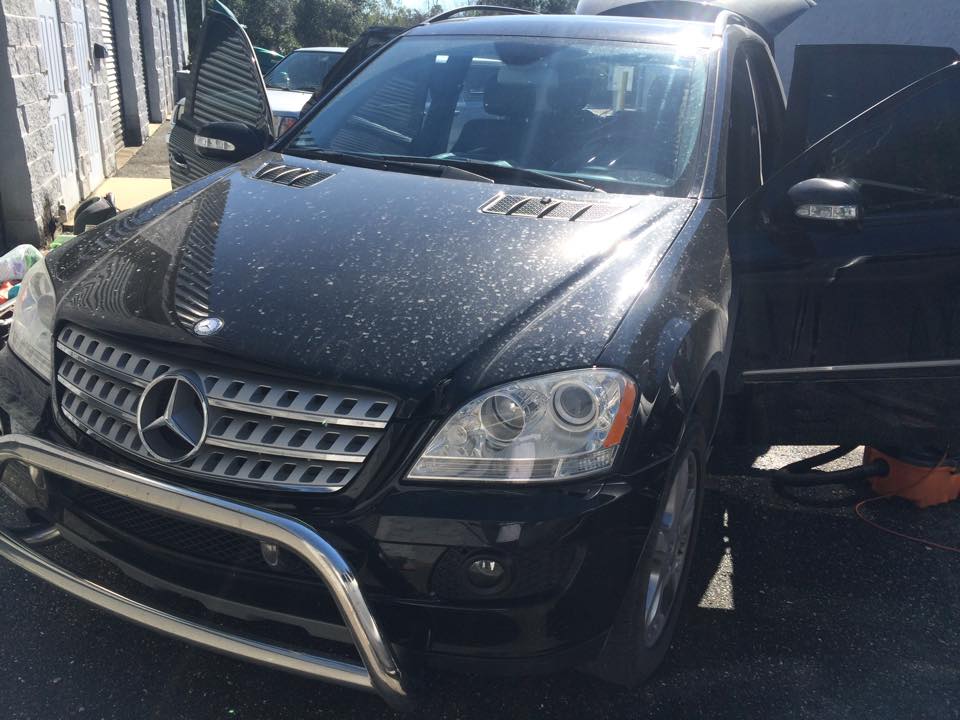 Advanced Mobile Detailing Gainesville, FL Car Detailing