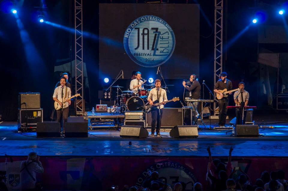 Rio das Ostras Jazz e Blues Festival