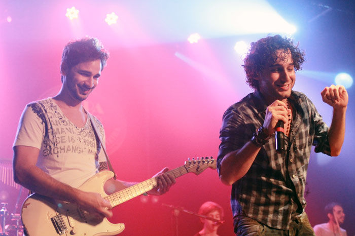 Show com Rafael Almeida