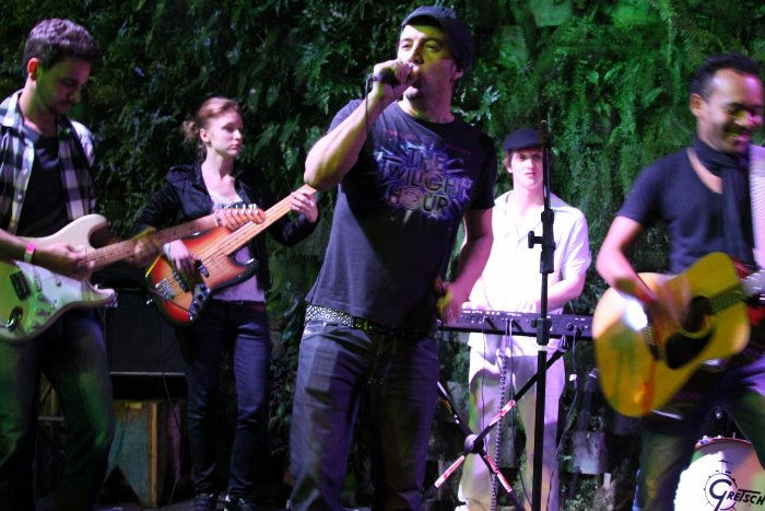 Show Bruno Galvão
