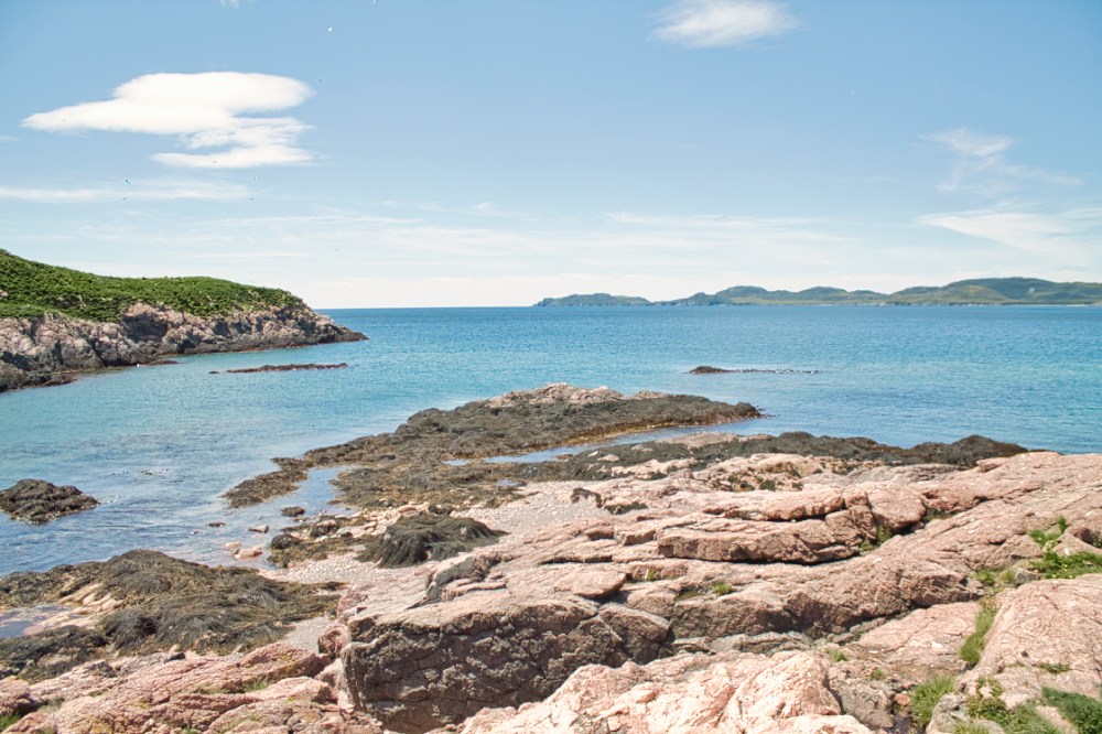 Newfoundland beaches