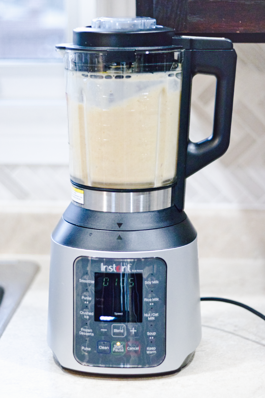 Iced tumeric milk recipe