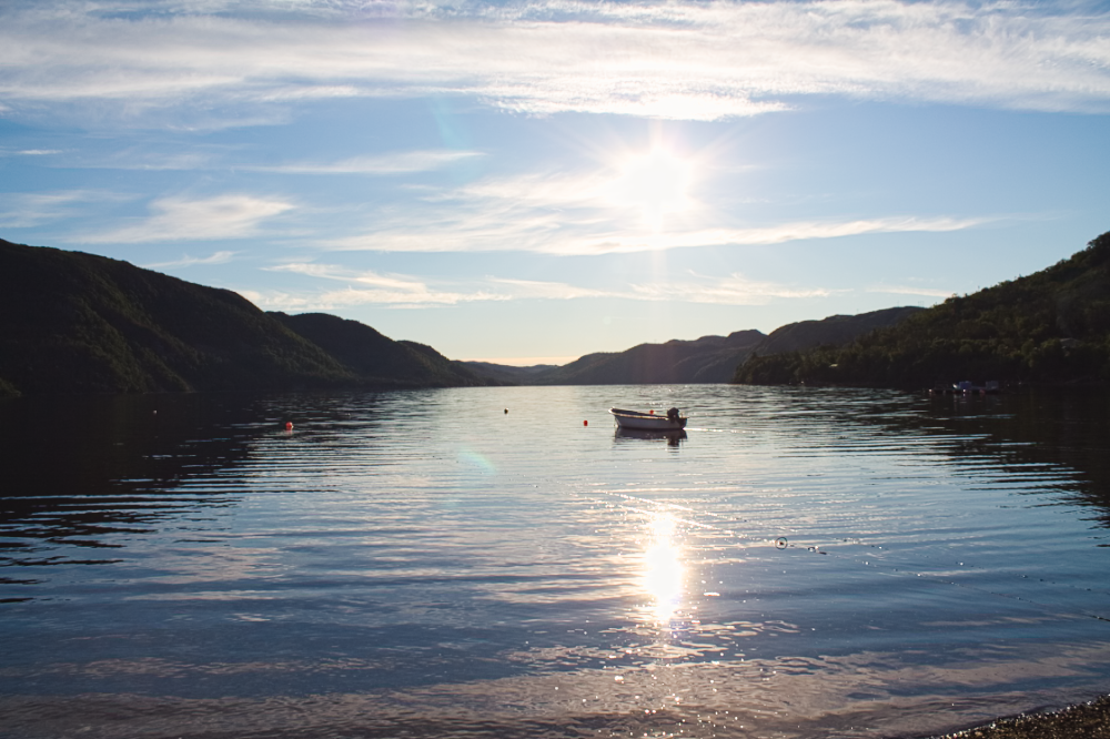 Hermitage Bay, Newfoundland and Labrador