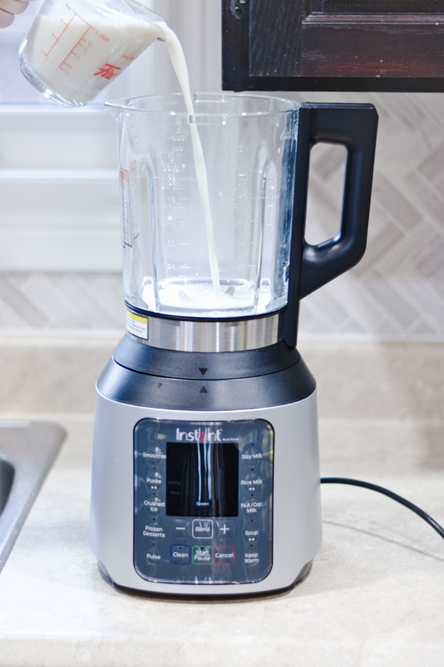 Iced tumeric milk recipe
