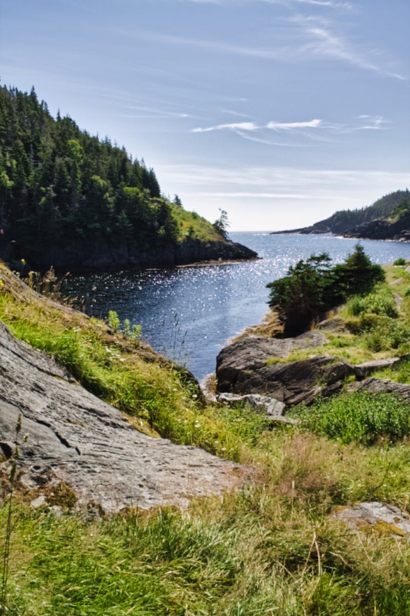 La Manche Village Path, East Coast Trail