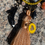 Miniature : Yellow Witch Club – Boucles d’oreilles Halloween Fairy Kitsch Bohème –