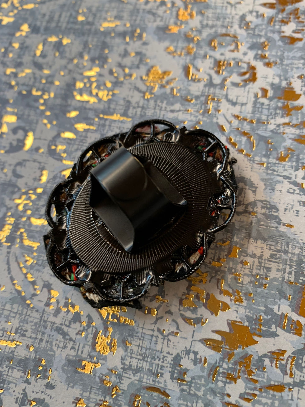 Miniature : Bagouse ajustable « Ex-Voto»
