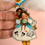 Miniature : Boucles d’oreilles XL féeriques Kitsch Bohème – La Douce 