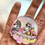 Miniature : Sweet Paradise bagouse ajustable fairy kitsch acrylique