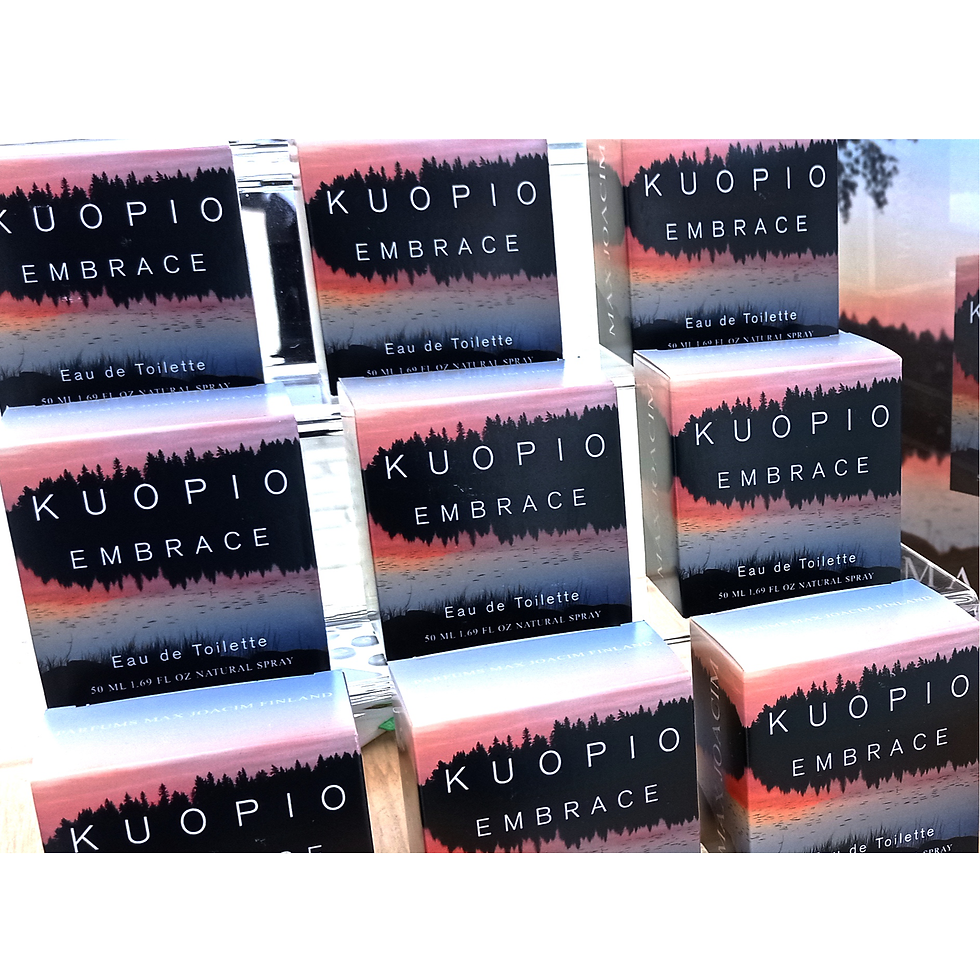 Thumbnail: KUOPIO EMBRACE Eau de Toilette / Kuopio's embrace