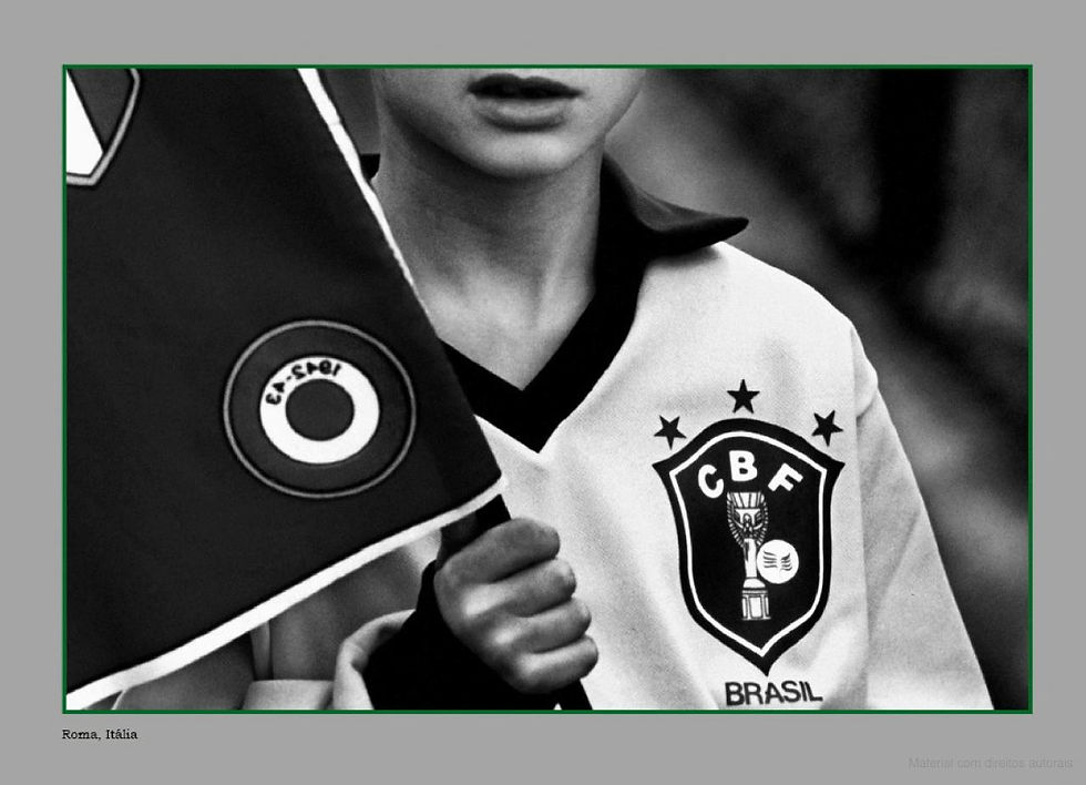 Miniatura: Futebol do Brasil: Sonho e Realidade