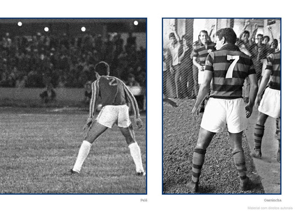 Miniatura: Futebol do Brasil: Sonho e Realidade