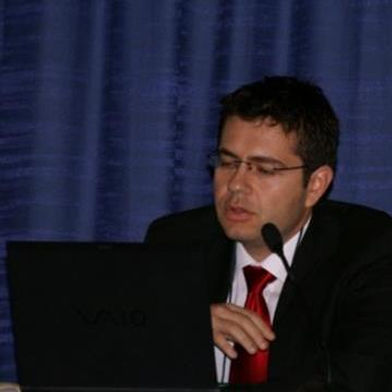 Dr. Athanasios Gkegkas