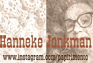 Visitekaartje Papirimento