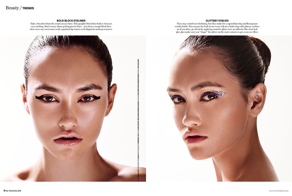 Eyes Makeup Trends 2