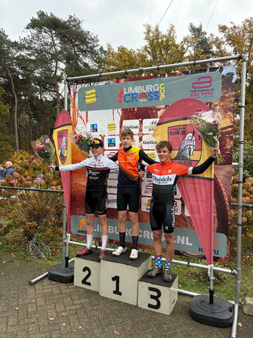 Cross-Erfolge im Doppelpack! 🌧️ 🚴♂️