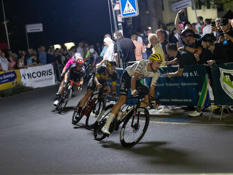 Nils Politt gewinnt die Schmitter-Nacht!