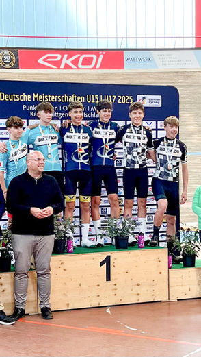 Deutscher Meistertitel für Jakob Roth! 🏆🚴♂️