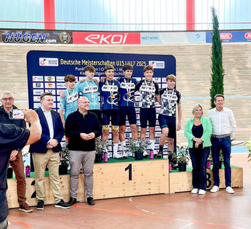 Deutscher Meistertitel für Jakob Roth! 🏆🚴♂️