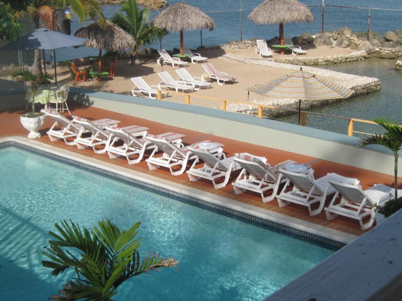 Hotel Pipers Cove Resort Jamaica