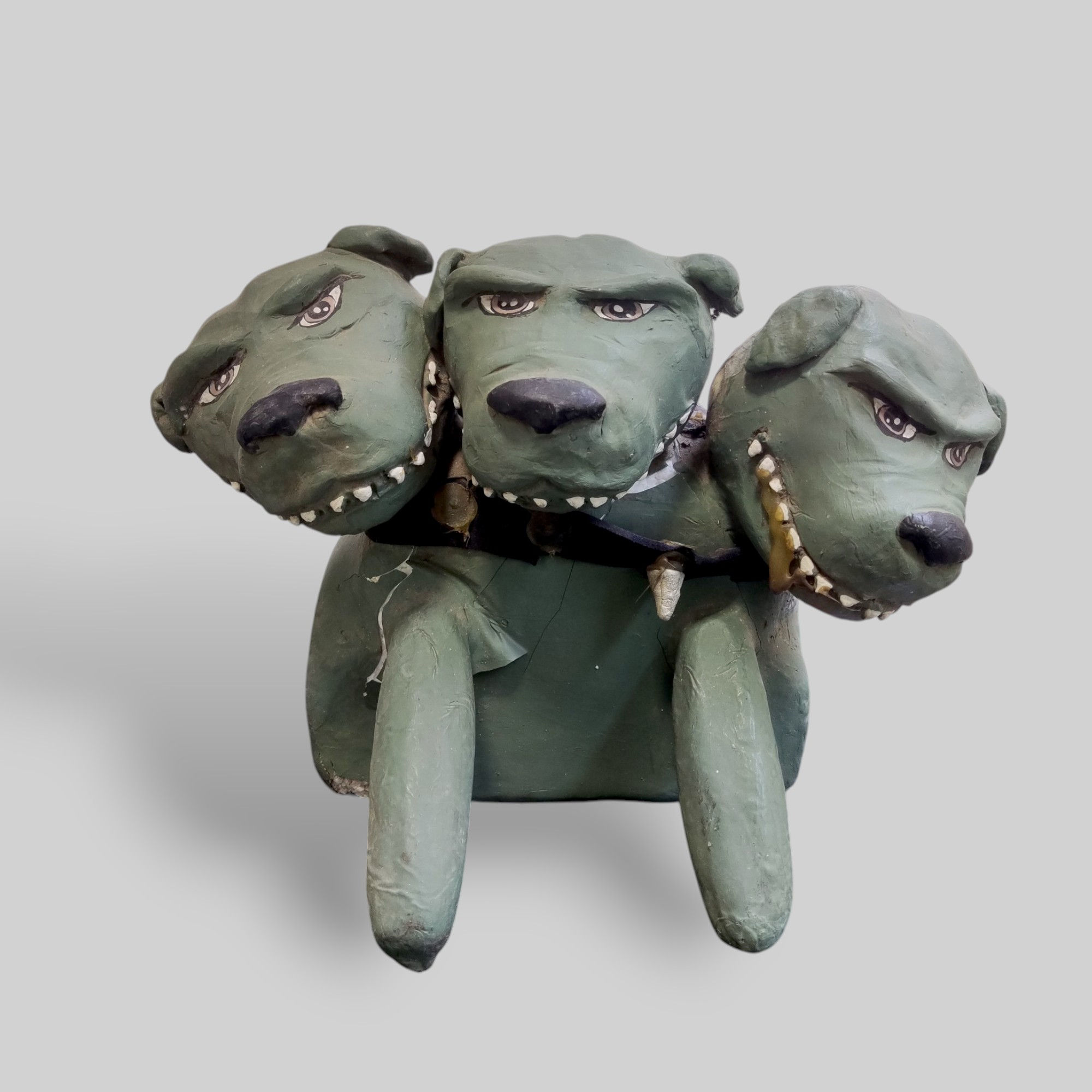 Fofo Cão de 3 cabeças - (Harry Potter) - 47 cm Comprimento