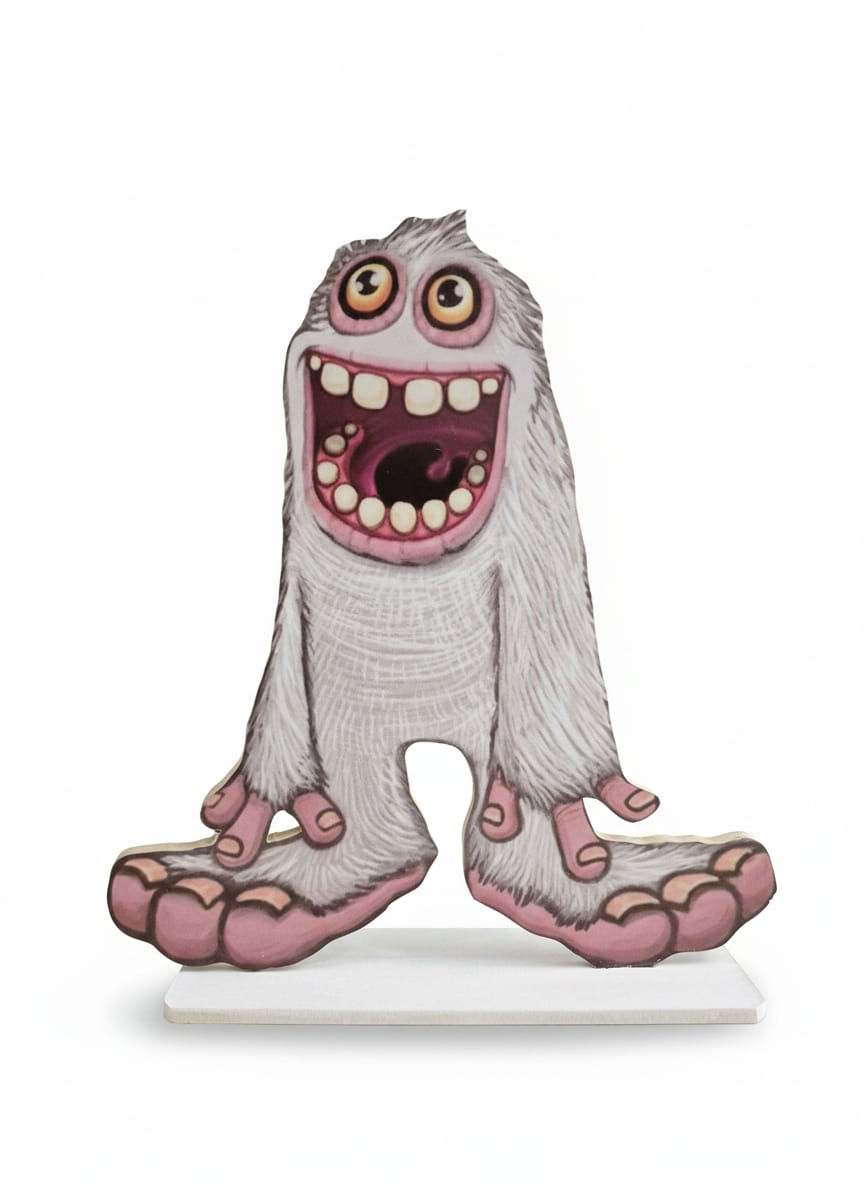 Mammott - My Singing Monsters