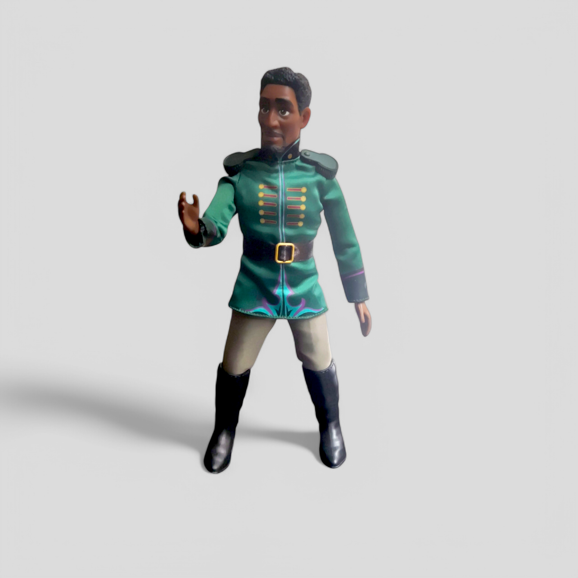 Tenente Matias (Frozen 2) - 32 cm Comprimento