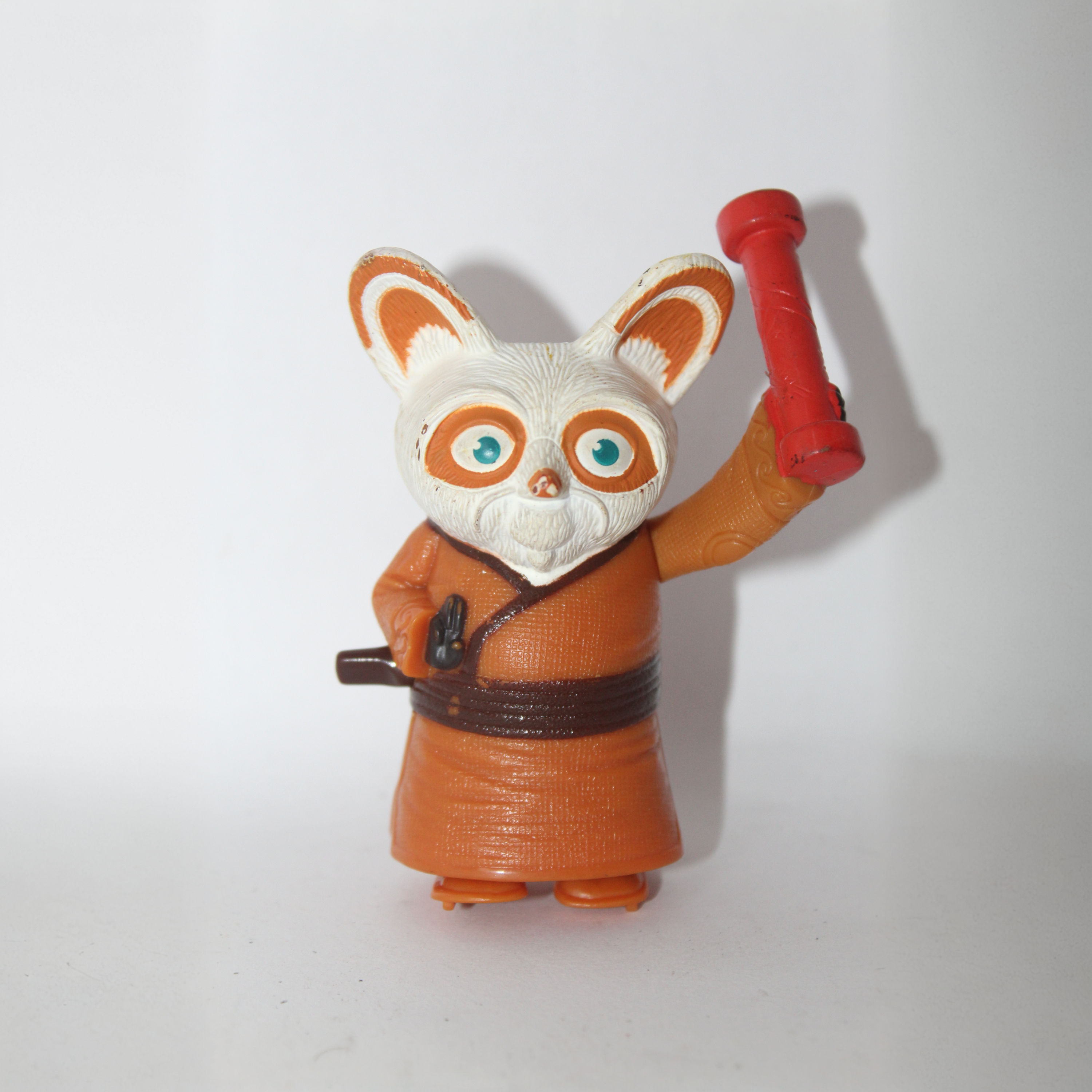 MESTRE SHIFU (RAPOSA) -KUNG FU PANDA- 9,5 cm Compromento