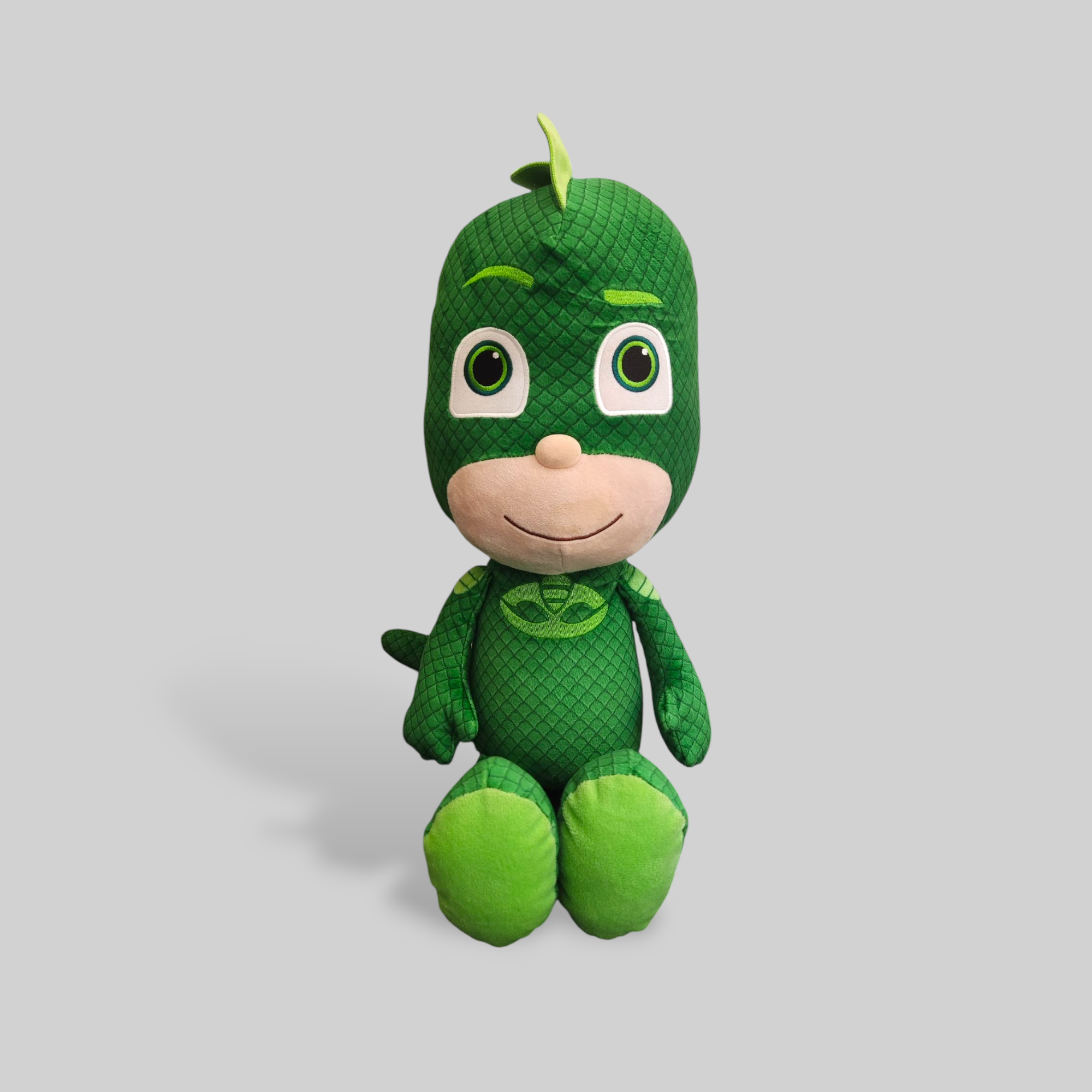 Lagartixo Pelúcia (PJ Masks) - 51 cm Comprimento