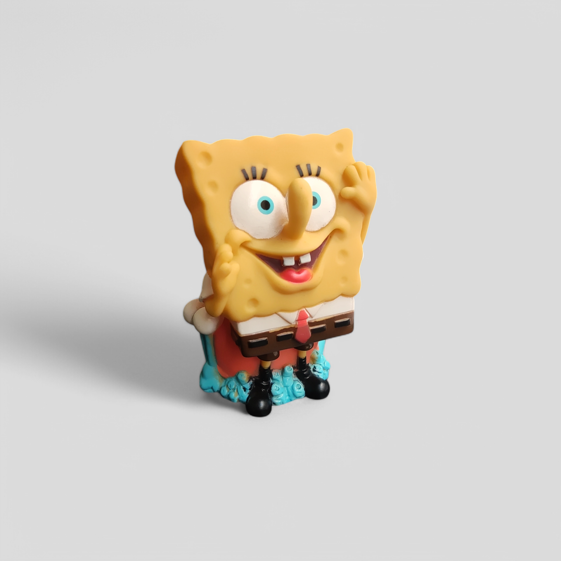 Bob Esponja - 11 cm Comprimento