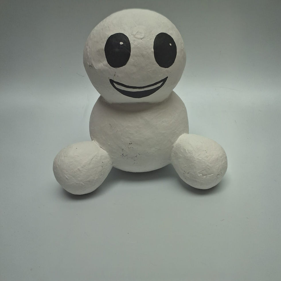 Espirro Isopor (Frozen Fever) - G