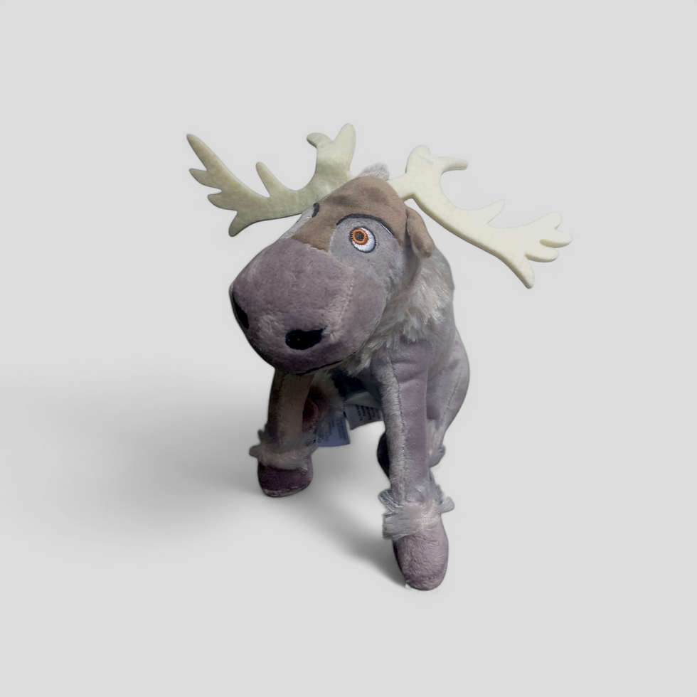 Sven Pelúcia (Frozen Fever) - 18 Comprimento