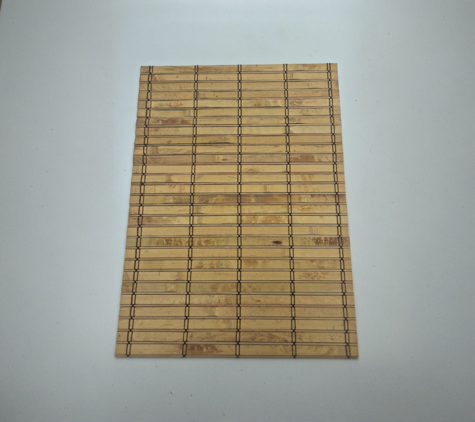 Esteira de Palha - 46 cm Comprimento