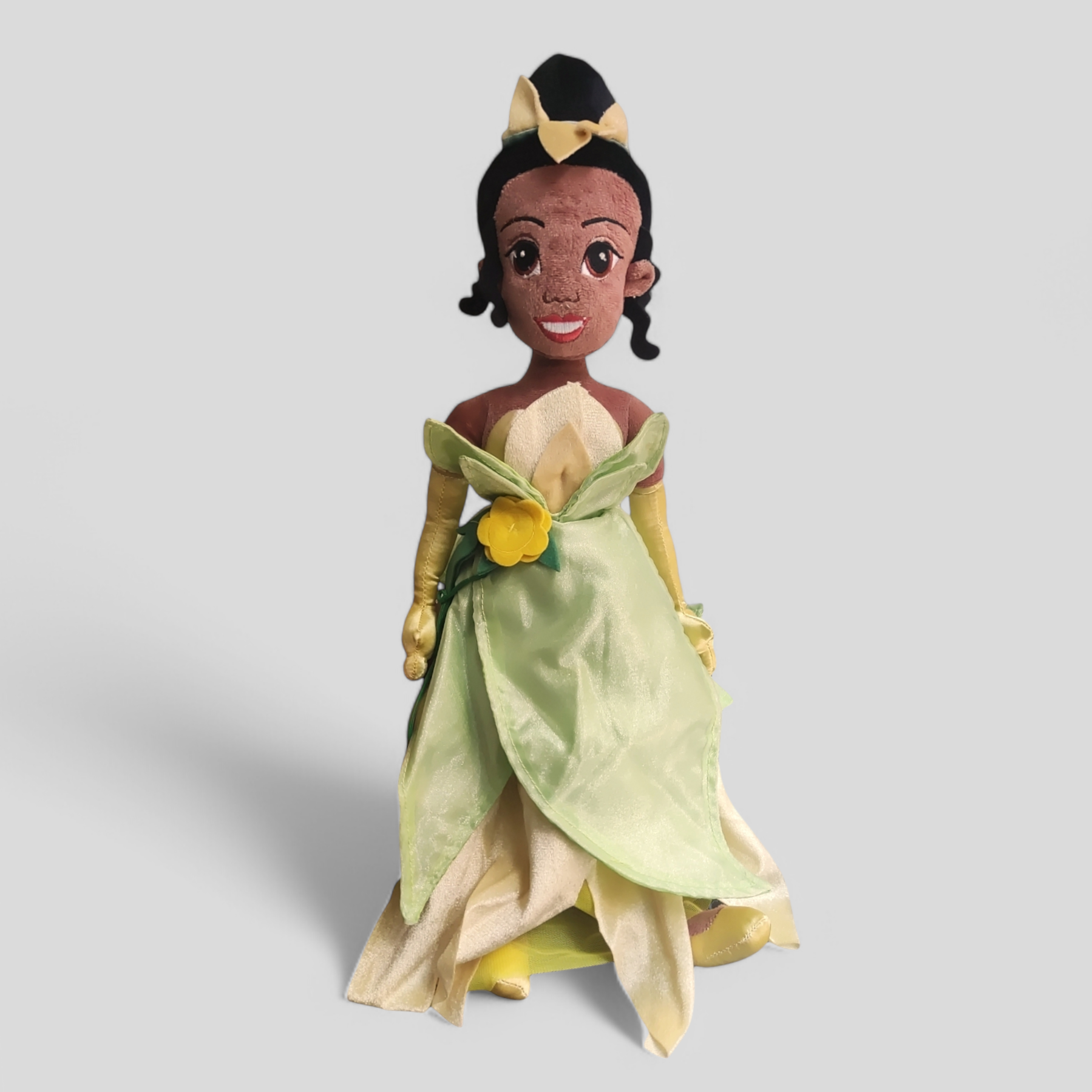 Tiana Pelúcia (A Princesa e o Sapo)