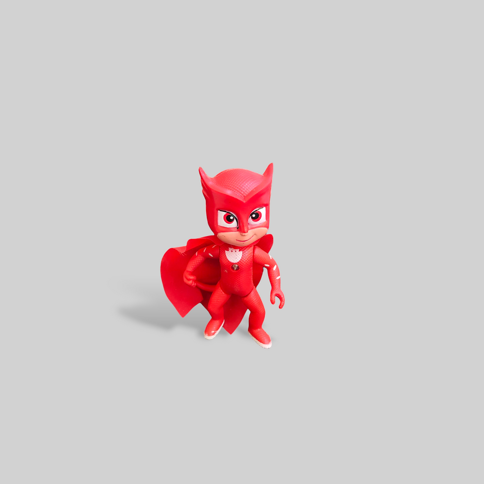 Corujita (PJ Masks) - 11 cm Comprimento