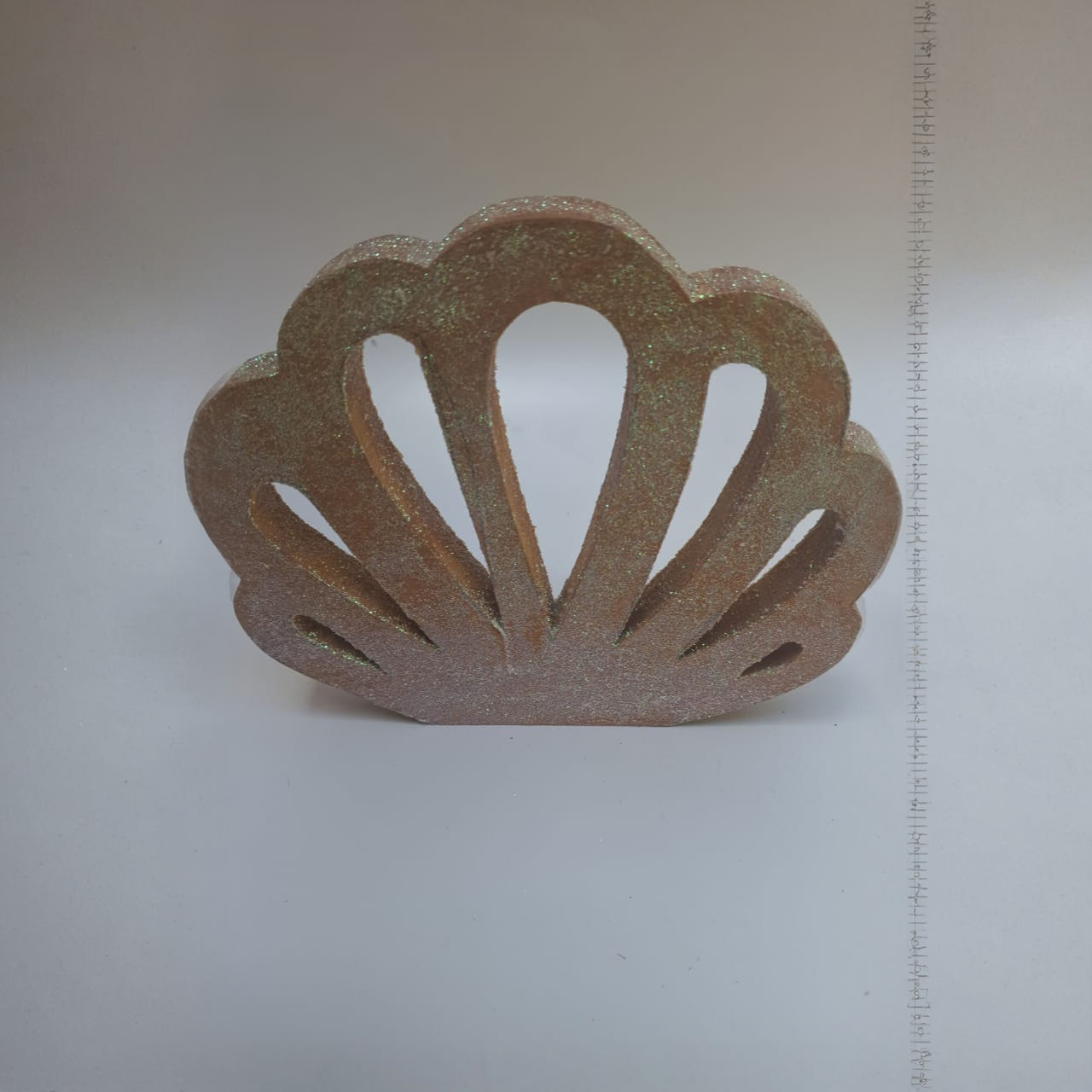 Concha Personalizada - 17 cm Comprimento