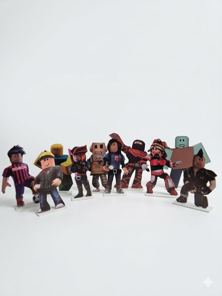Coleção ROBLOX
