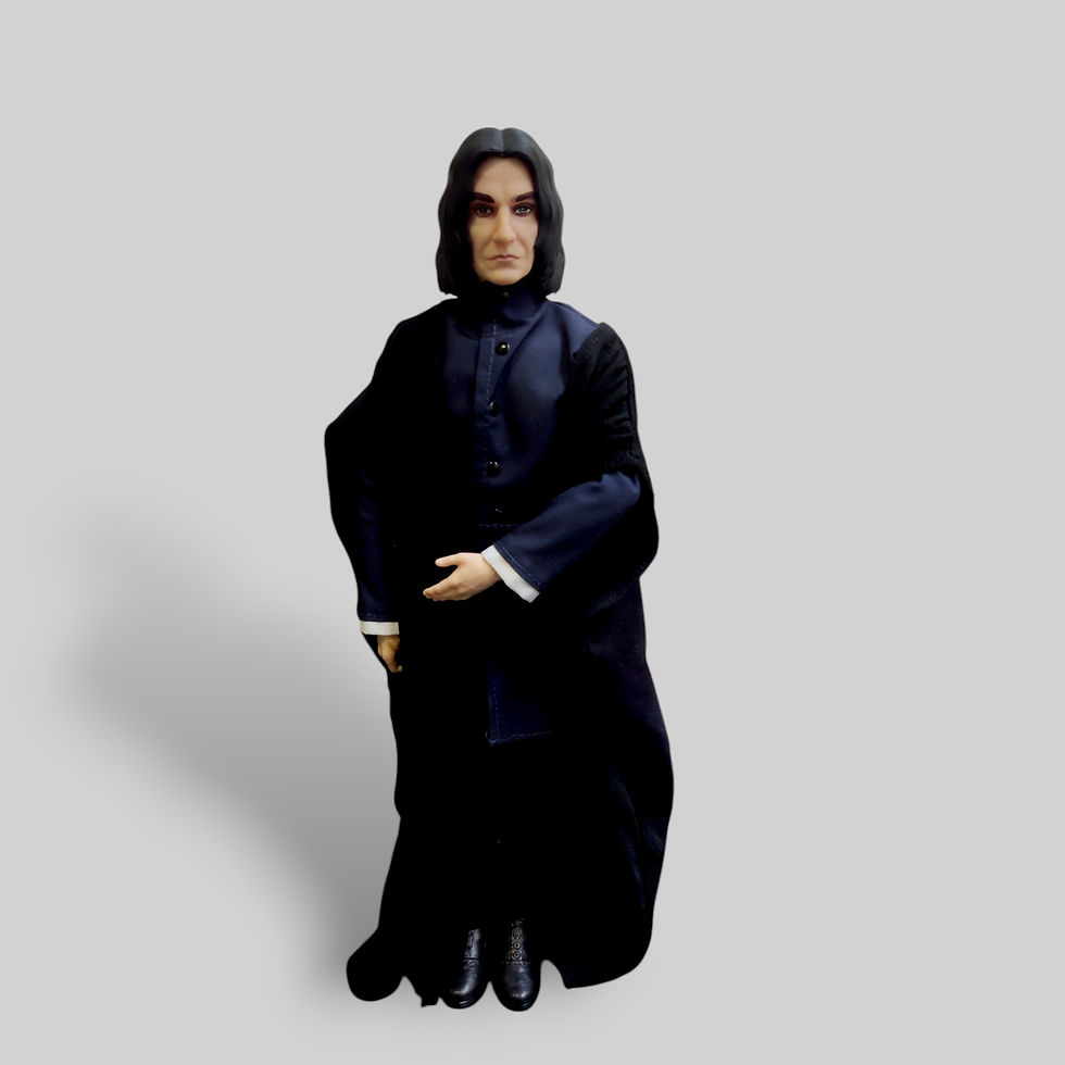 Snape - (Harry Potter) - 31 cm Comprimento
