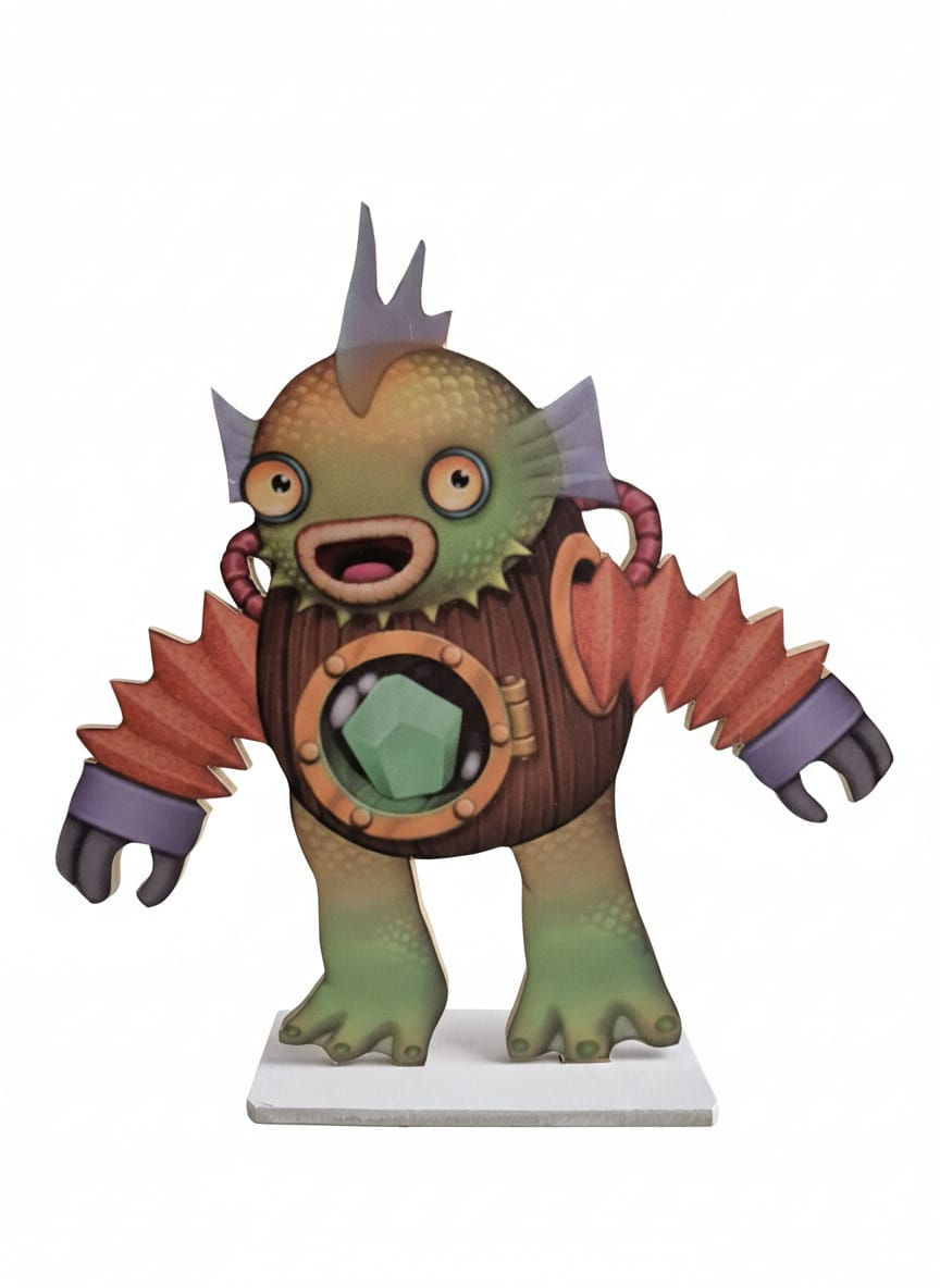 Bellowfish - My Singing Monsters