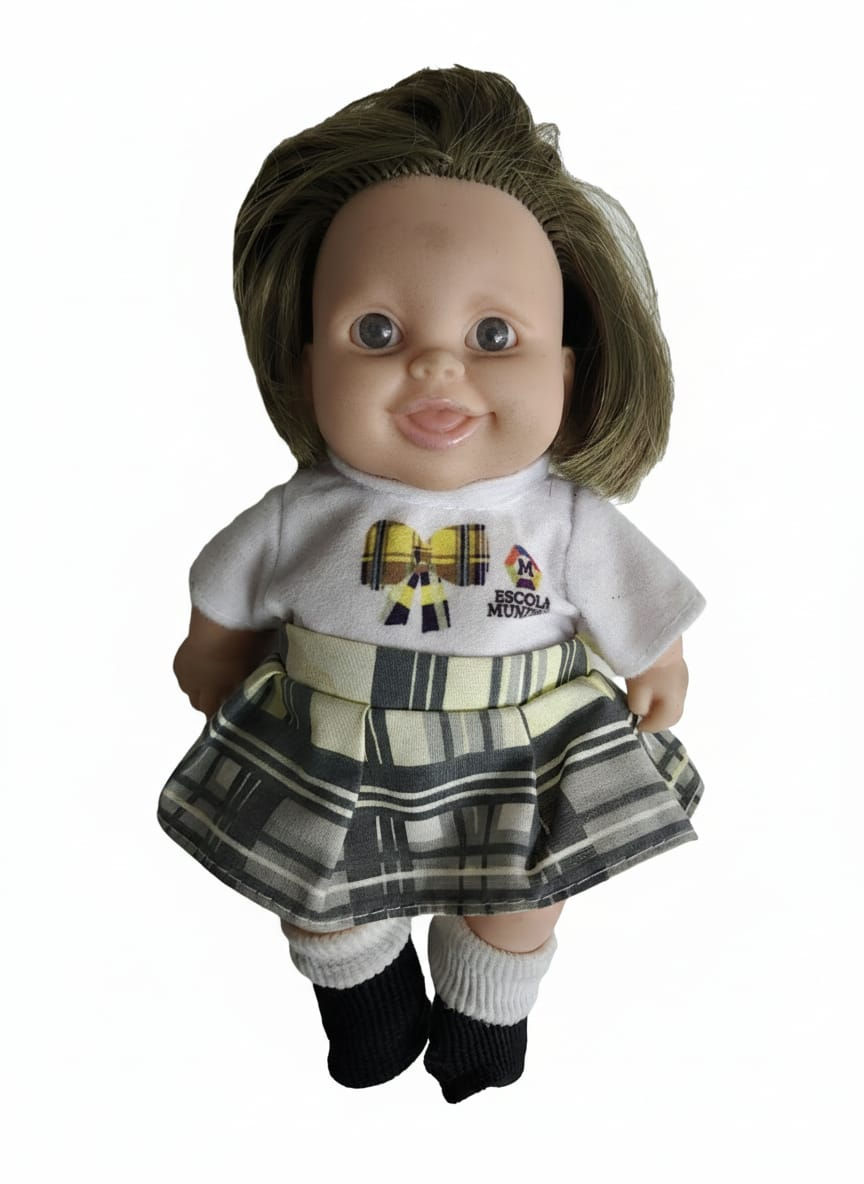 Maria Joaquina (bebê) - Carrossel