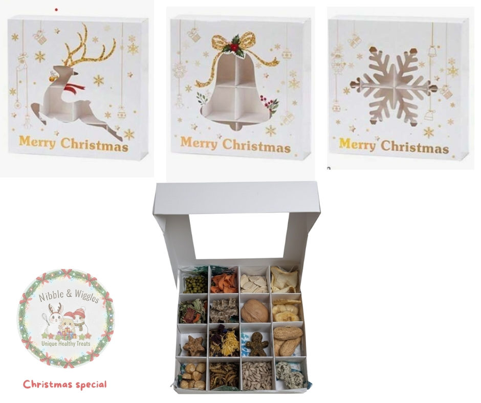 Thumbnail: Selection Box - Small animals