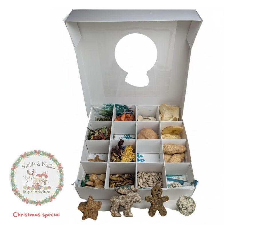 Thumbnail: Selection Box - Small animals