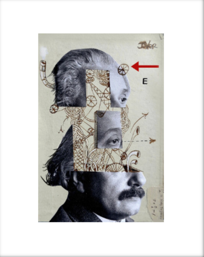 LOUI JOVER - EINSTEIN MECHANICA