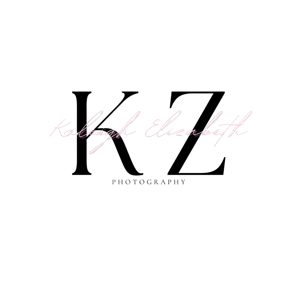 KZ Photography watermark logo