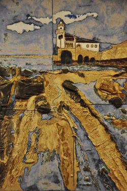 Muelle de Cerámica Arriluce