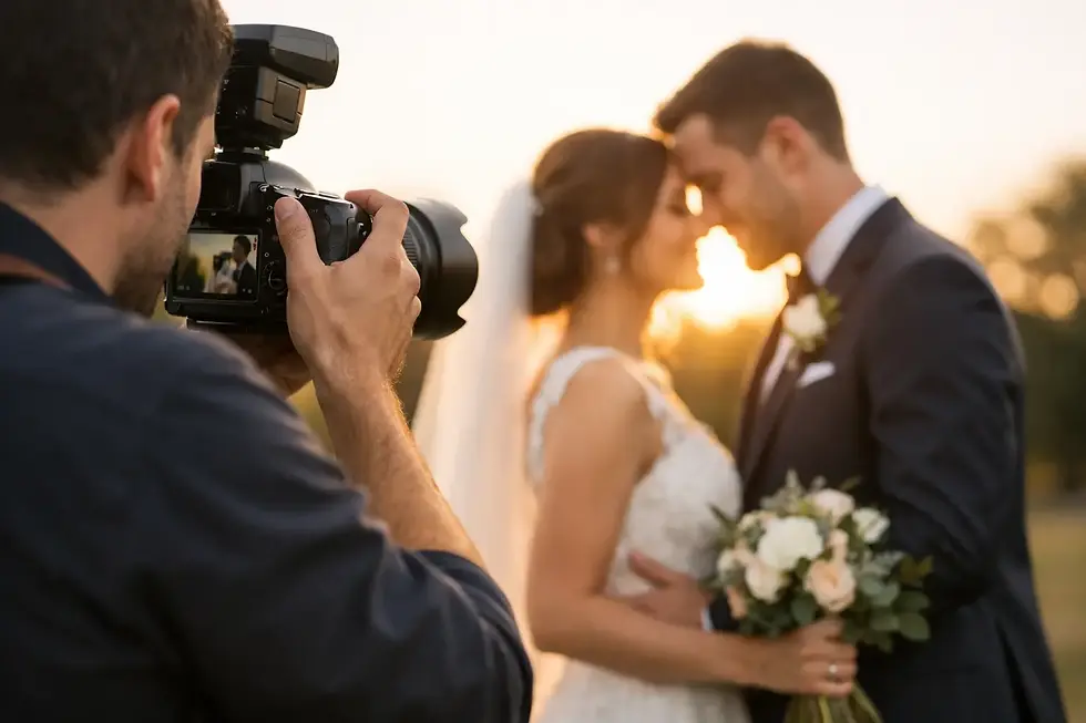 Storytelling Wedding Photographer PA