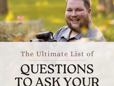 The Ultimate List of Questions to Ask Your Wedding Venue (That You’ll Wish You’d Thought Of!)